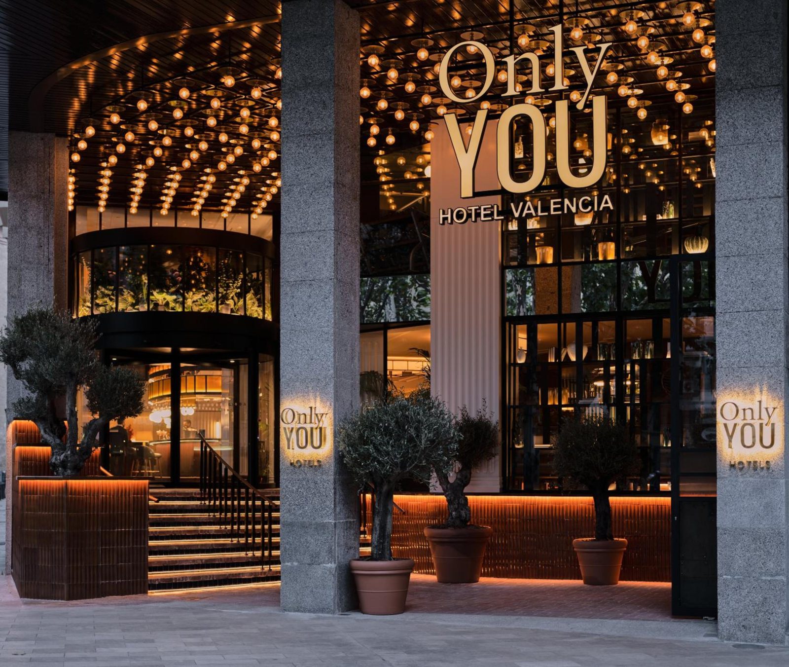 Only YOU Hotel Valencia — photo 2