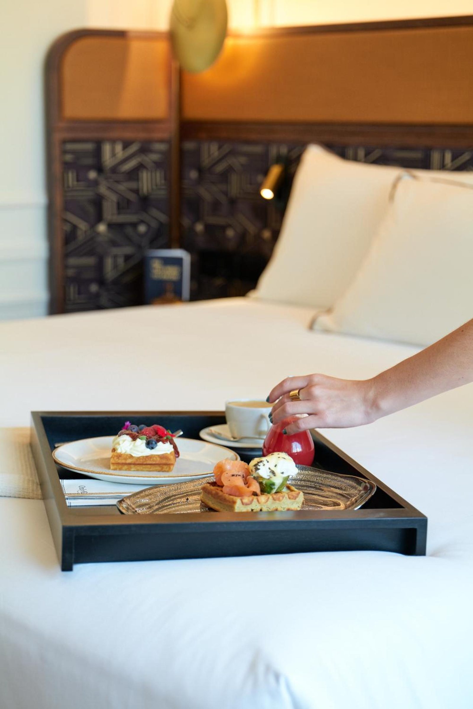 Only YOU Hotel Valencia — photo 3