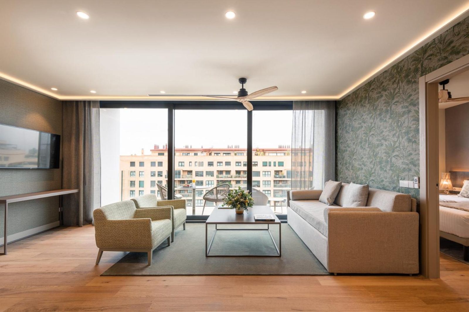 Apartamentos Core Suites Valencia — photo 3