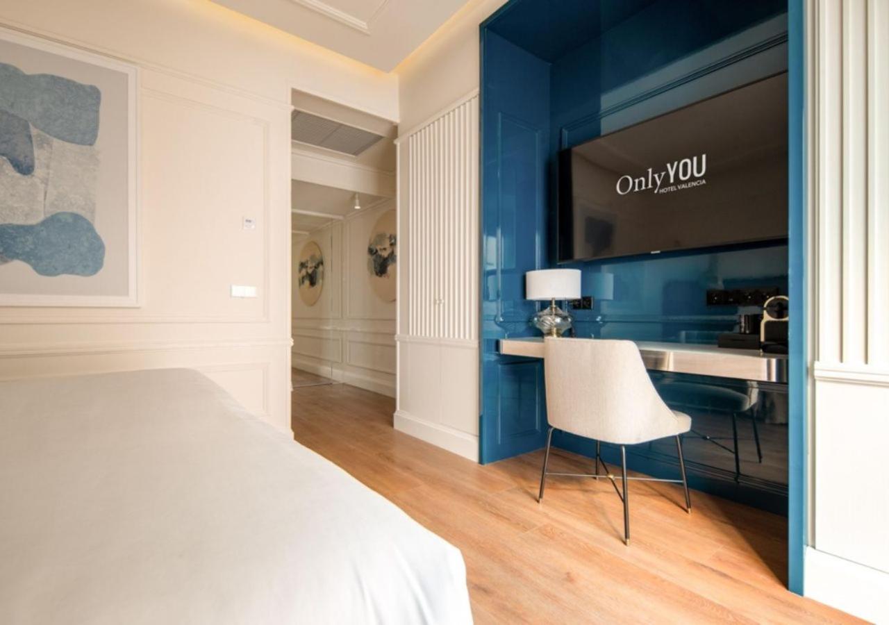 Only YOU Hotel Valencia — photo 6