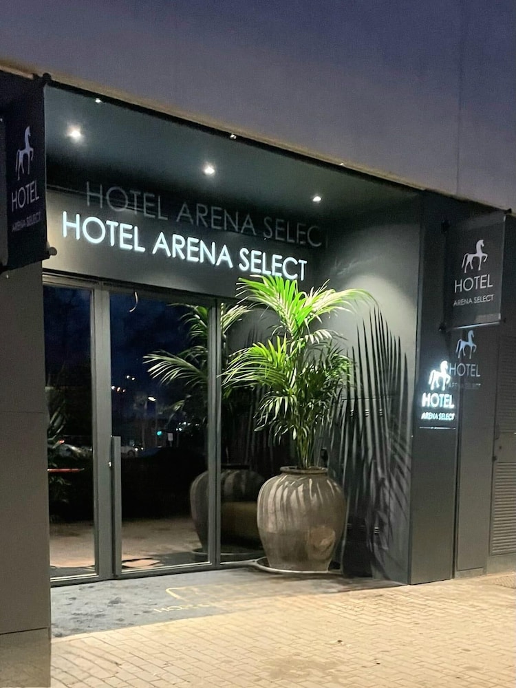 Hotel Arena Select — photo 2