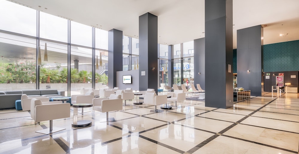 Hotel ILUNION Aqua 4 — photo 7