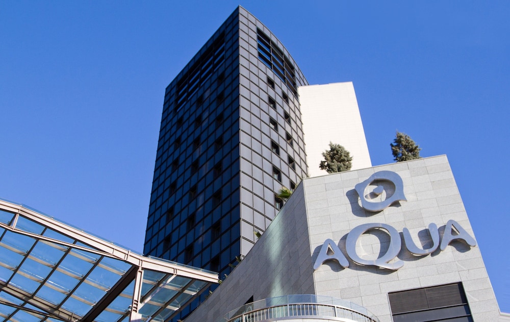 Hotel ILUNION Aqua 4 — photo 4