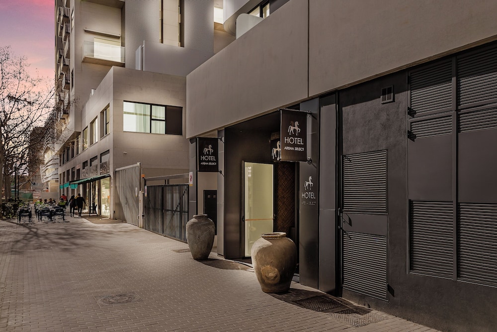 Hotel Arena Select — photo 5