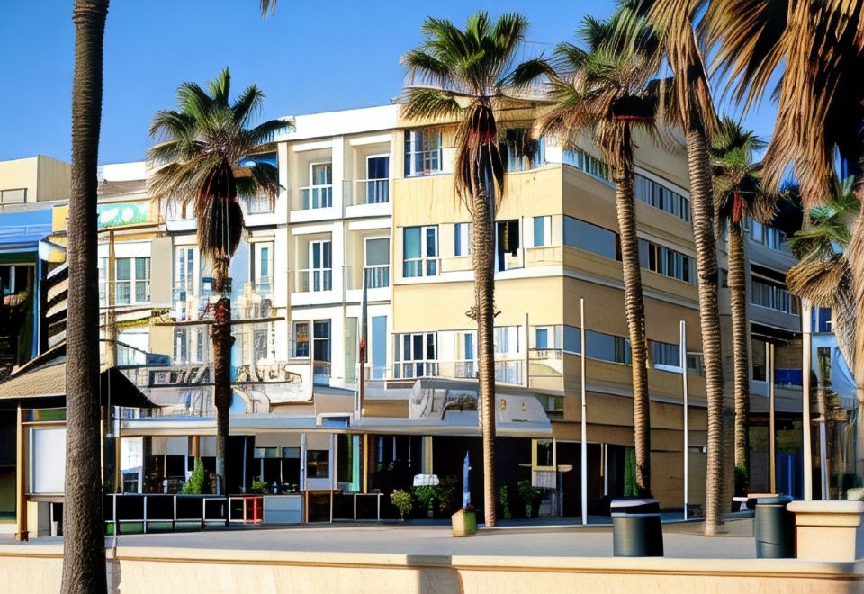 Hotel Boutique Sabbia Valencia